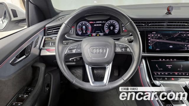 Audi Q7 2020 — Фото 13/20