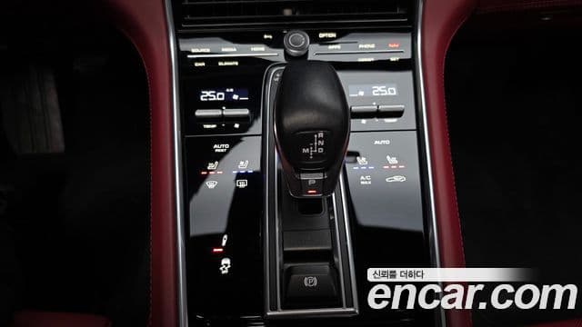 Porsche Panamera 2021 — ფოტო 14/20