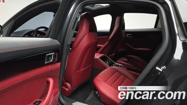 Porsche Panamera 2021 — ფოტო 7/20