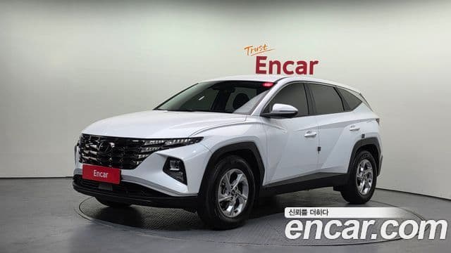 Hyundai The New Tucson 2022 — ფოტო 1/20