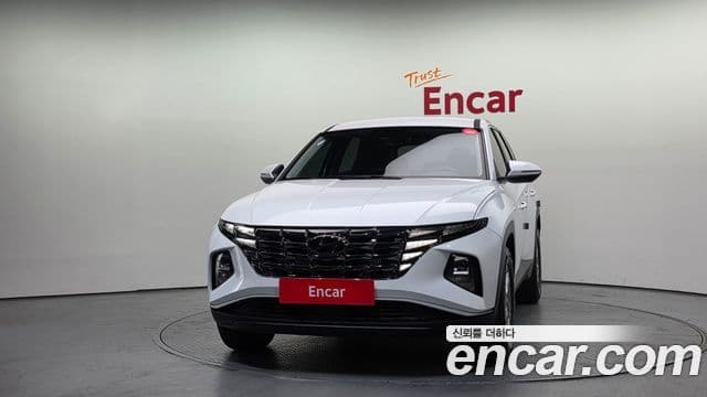Hyundai The New Tucson 2022 — ფოტო 3/20
