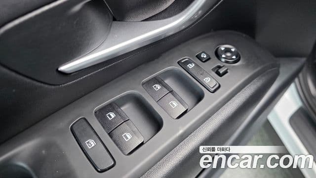 Hyundai The New Tucson 2022 — ფოტო 12/20