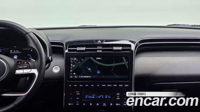 Hyundai The New Tucson 2022 — ფოტო 16/20