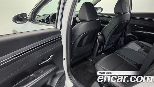 Hyundai The New Tucson 2022 — ფოტო 18/20