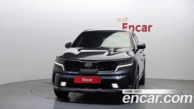 Kia Sorento 2021 — ფოტო 3/20