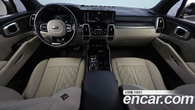 Kia Sorento 2021 — ფოტო 7/20