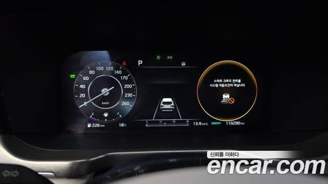 Kia Sorento 2021 — ფოტო 8/20