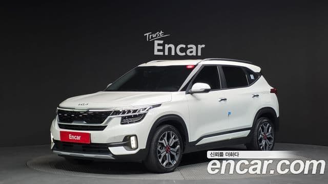 Kia Seltos 2022 — Şəkil 20/20