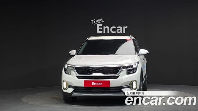 Kia Seltos 2022 — Şəkil 2/20