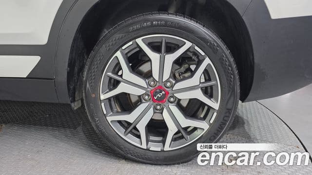 Kia Seltos 2022 — Şəkil 4/20