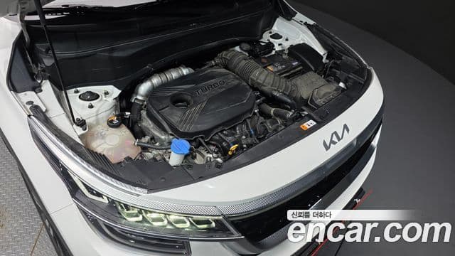 Kia Seltos 2022 — Şəkil 5/20