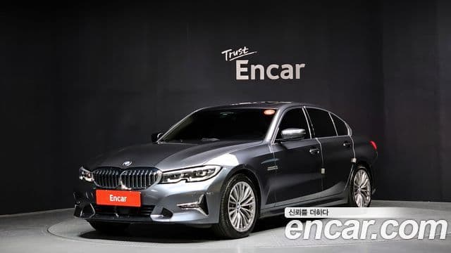 BMW 3 Series 2021 — Şəkil 1/20