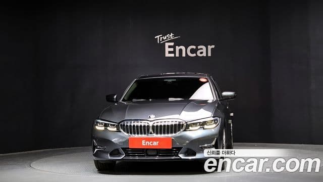 BMW 3 Series 2021 — Şəkil 3/20