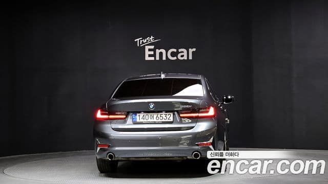 BMW 3 Series 2021 — Şəkil 4/20