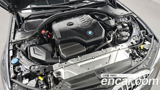 BMW 3 Series 2021 — Şəkil 6/20