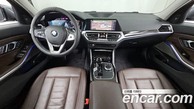 BMW 3 Series 2021 — Şəkil 7/20