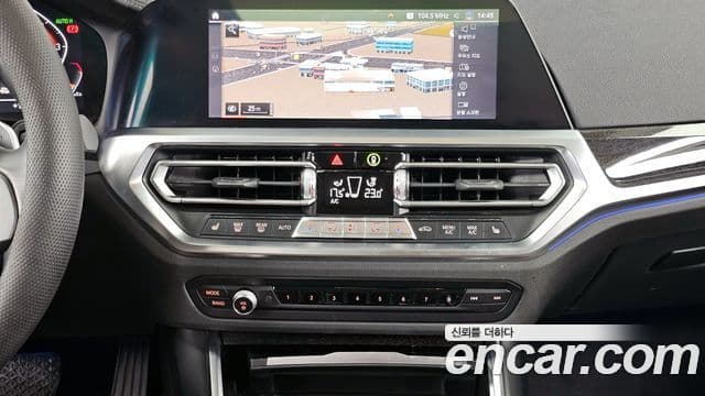 BMW 3 Series 2021 — Şəkil 14/20