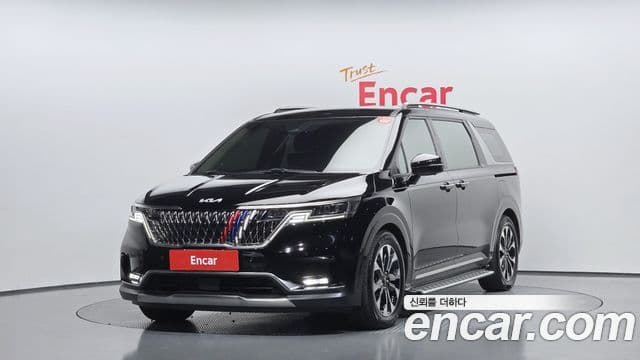 Kia Carnival 2022 — Şəkil 1/20