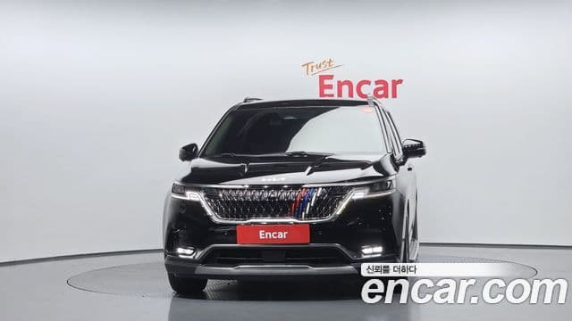 Kia Carnival 2022 — Şəkil 3/20