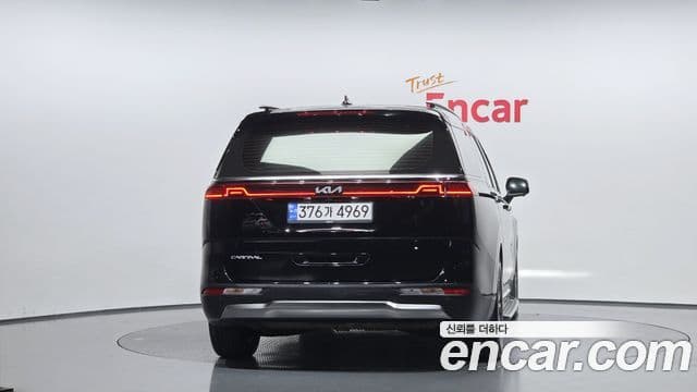 Kia Carnival 2022 — Photo 3/20