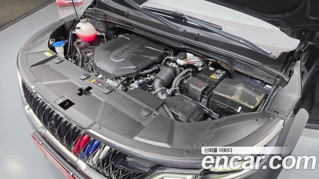 Kia Carnival 2022 — Şəkil 6/20