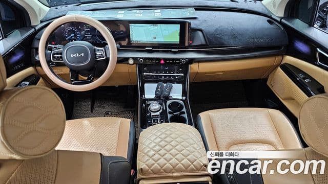 Kia Carnival 2022 — Şəkil 7/20