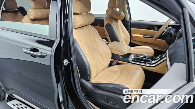Kia Carnival 2022 — Şəkil 10/20