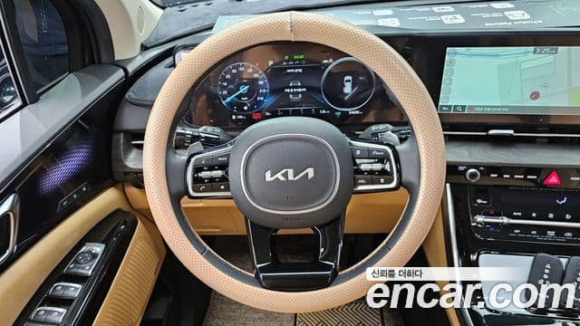 Kia Carnival 2022 — Şəkil 13/20