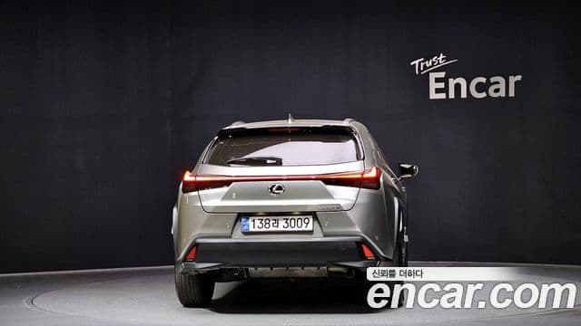 Lexus UX300h 2025 — Photo 11/20