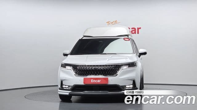 Kia Carnival 2022 — ფოტო 3/20