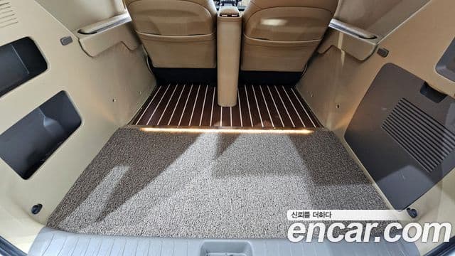 Kia Carnival 2022 — ფოტო 19/20
