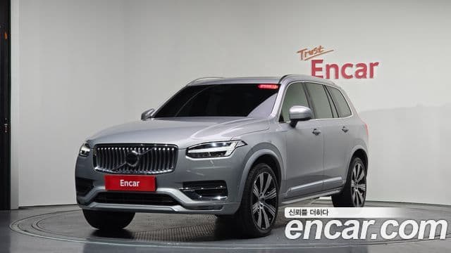 Volvo XC90 2023 — Şəkil 1/20