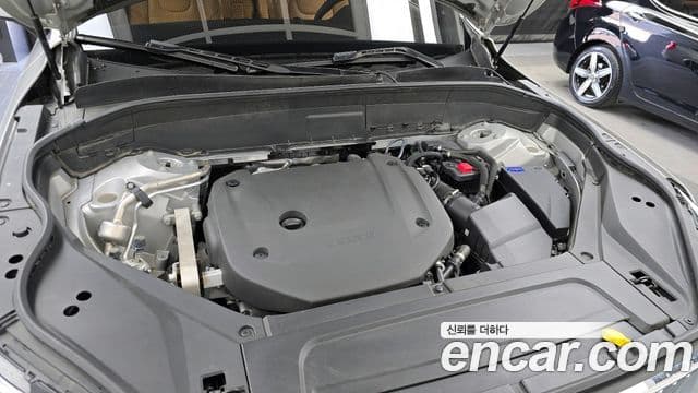 Volvo XC90 2023 — Şəkil 6/20