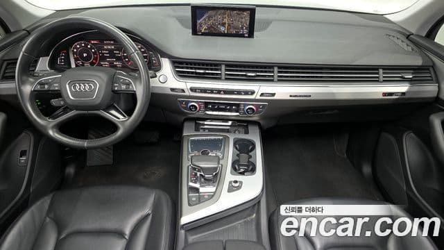 Audi Q7 2019 — Şəkil 7/20