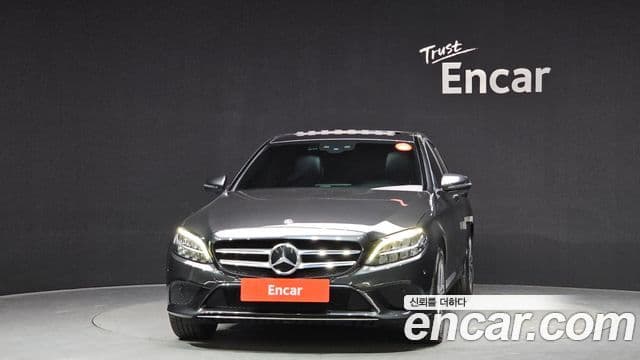 Mercedes-Benz C-Class 2020 — Şəkil 3/20