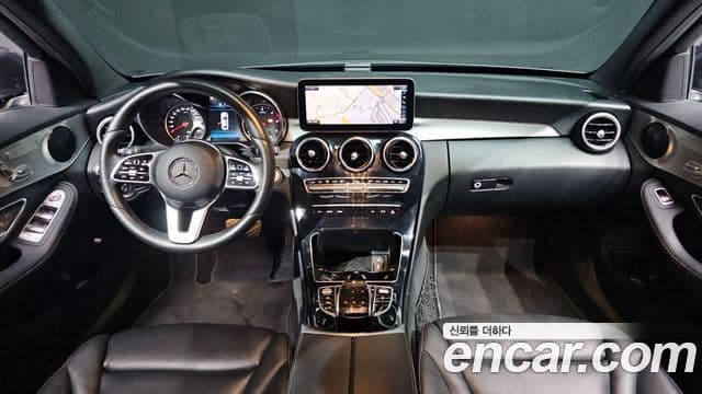 Mercedes-Benz C-Class 2020 — Şəkil 7/20