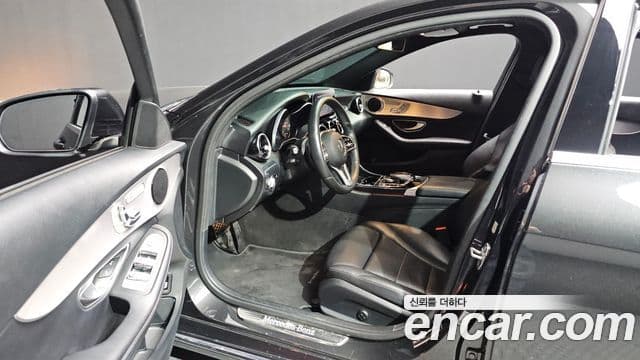 Mercedes-Benz C-Class 2020 — Şəkil 10/20