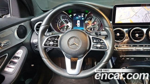 Mercedes-Benz C-Class 2020 — Şəkil 11/20