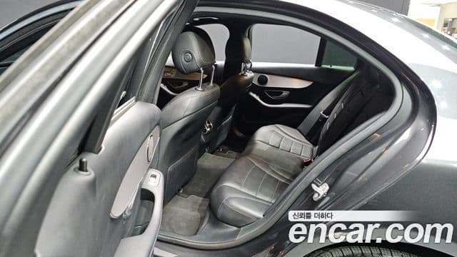 Mercedes-Benz C-Class 2020 — Şəkil 20/20