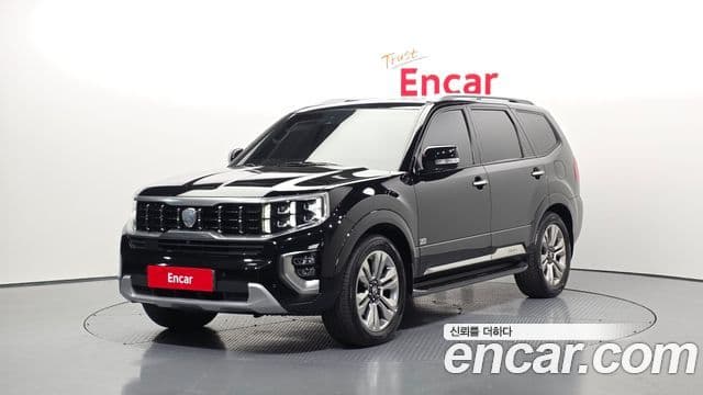 Kia Mohave The Master 2020 — Şəkil 1/20