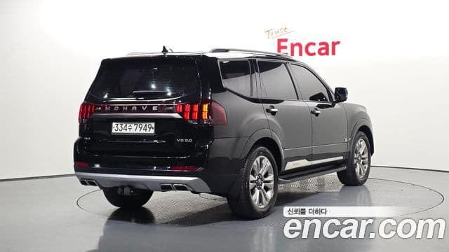 Kia Mohave The Master 2020 — Şəkil 2/20