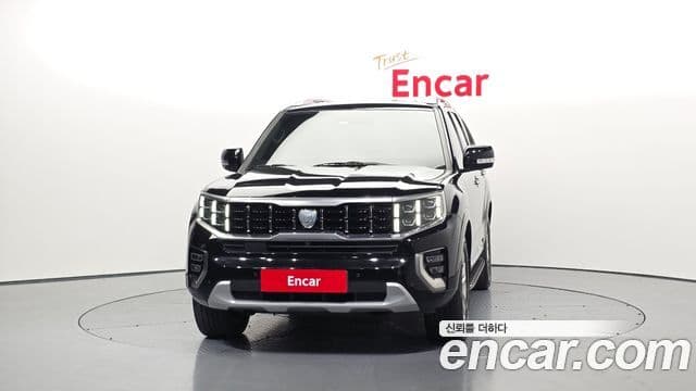 Kia Mohave The Master 2020 — Şəkil 3/20