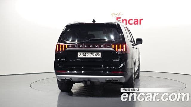 Kia Mohave The Master 2020 — Şəkil 4/20