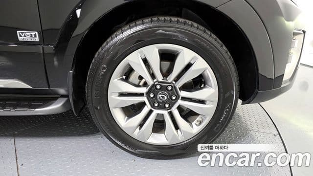 Kia Mohave The Master 2020 — Şəkil 5/20