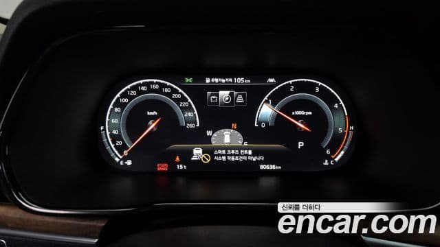 Kia Mohave The Master 2020 — Şəkil 8/20