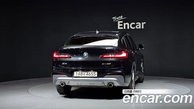 BMW X4 2020 — Фото 4/20