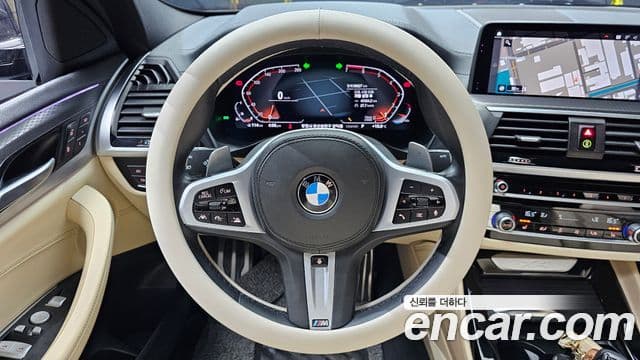 BMW X4 2020 — Фото 13/20
