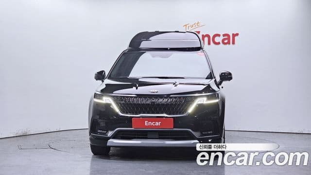 Kia Carnival 2021 — ფოტო 3/20
