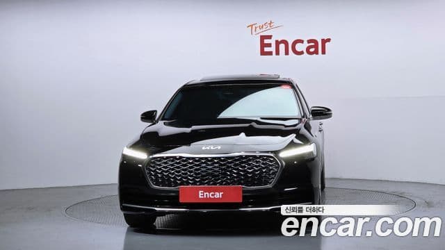 Kia The K9 2023 — Şəkil 3/20