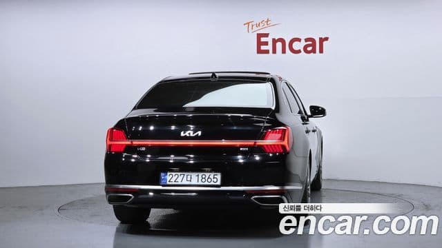 Kia The K9 2023 — Şəkil 4/20